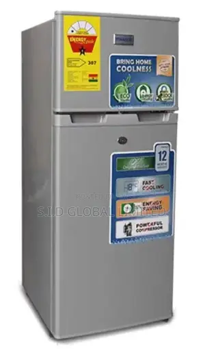 Smart Chilling With NASCO-135LTR-TOP-MOUNT-REFRIGERATOR