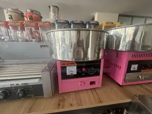 Commercial Cotton Candy Machine Tabletop Electric
