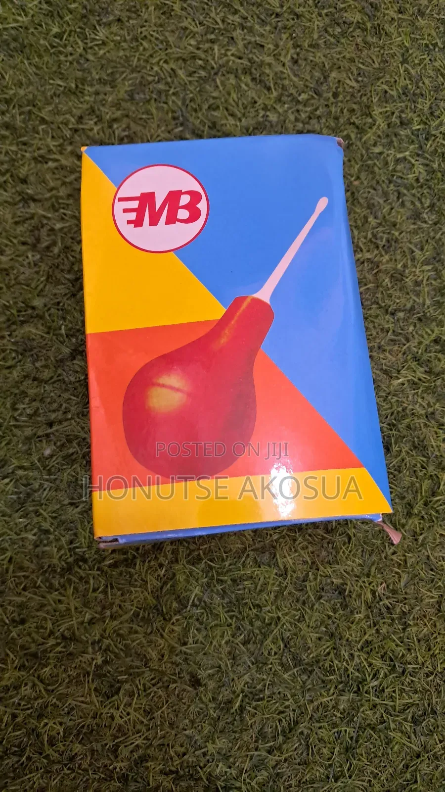 Bulb Syringe