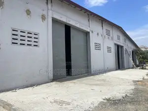 750 SQM Warehouse at Tema for Rent