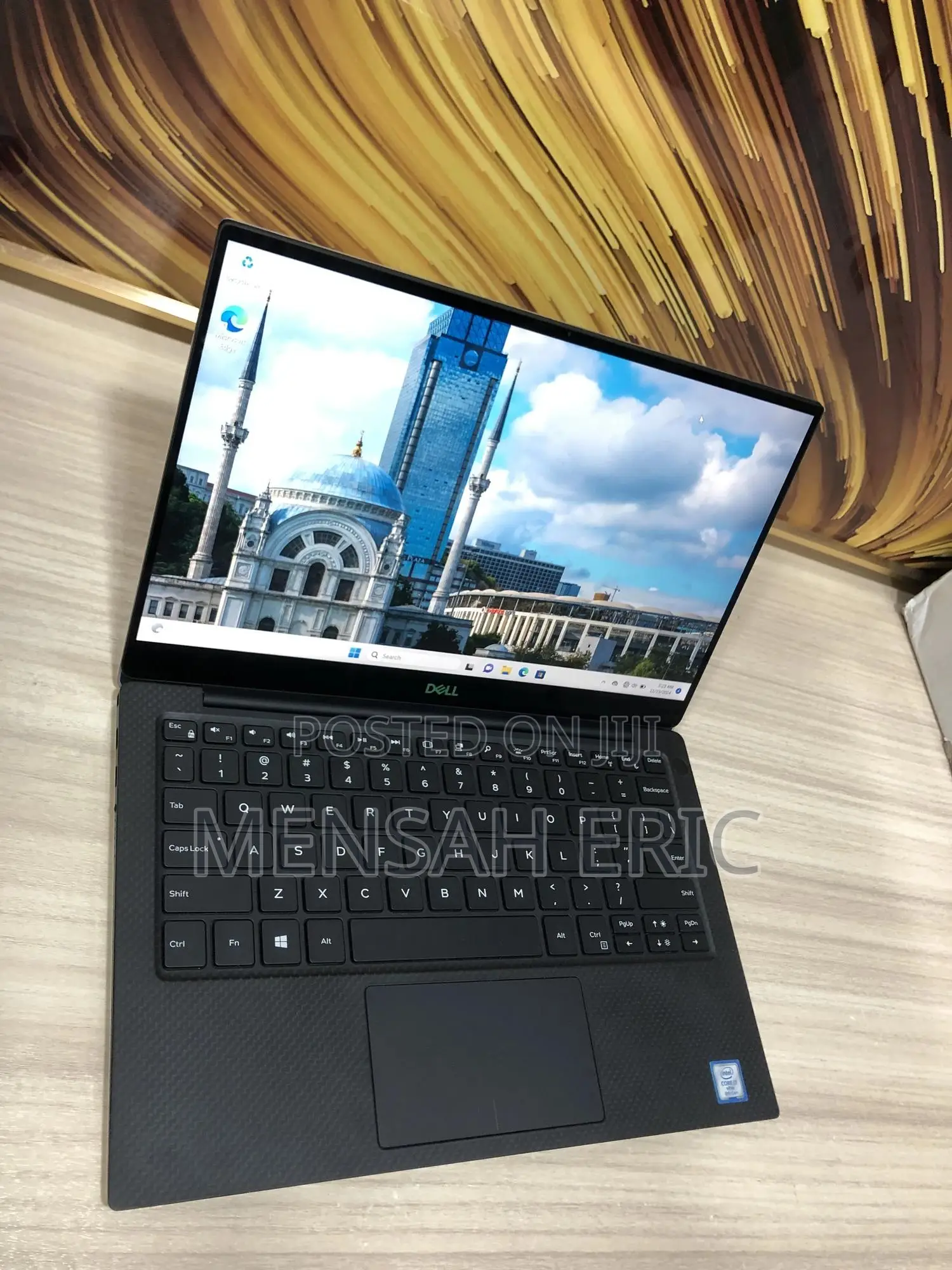 Laptop Dell 16GB Intel Core I7 SSD 512GB