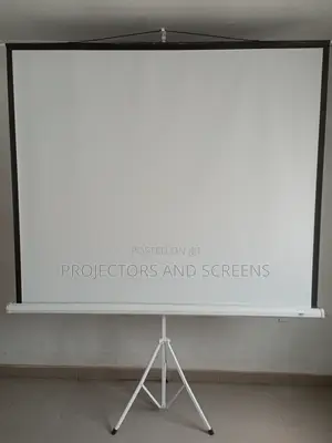 Tripod Projector Screen Rent