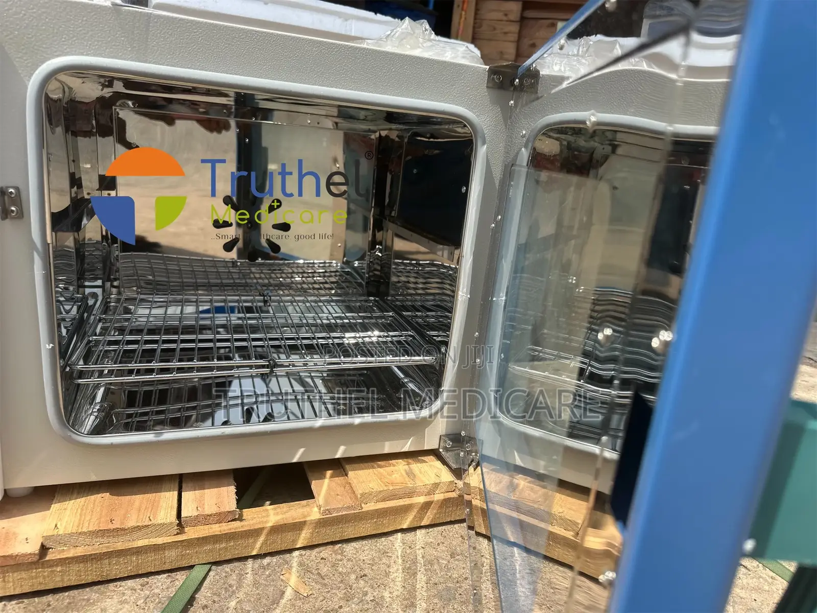 Lab Oven -30l/50l (Hot Air Blast Type)