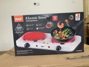 2in1 Electric Stove/ Hotplate (Raf)