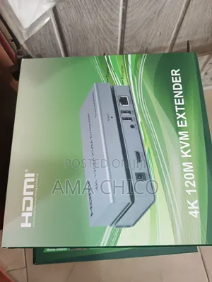 120m KVM Hdmi Extender