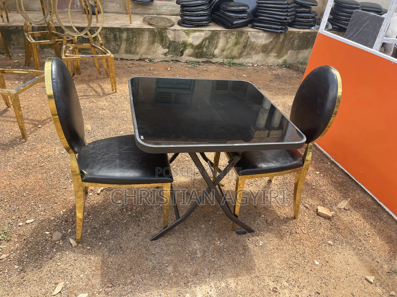 Dining/ Restaurant Set