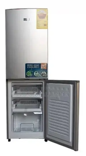 Freeze the Moment With Nasco-229ltr-Bottom-Freezer-Fridge