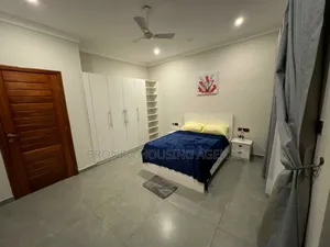 Furnished 2bdrm Townhouse / Terrace in Bronko Housing, Spintex