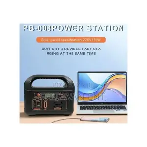 150w Portable Power Station