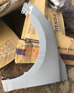 Toyota Yaris Ia Fender 2016 2017 2018 Fender Lh