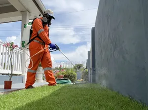 All Pest Will Run Away