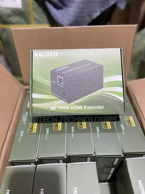 Hdmi 100m Extender