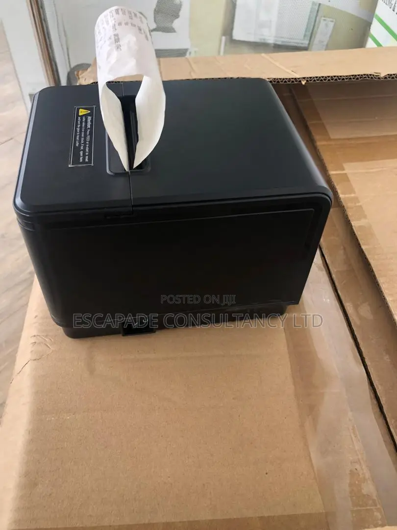Xprinter 80mm Usb + Lan