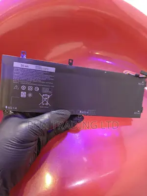 Emanjor 56wh RRCGW H5H20 Laptop Battery for Dell XPS
