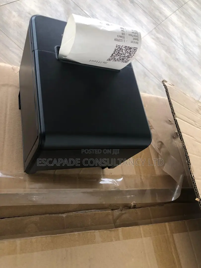 Xprinter 80mm Usb + Lan