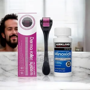 Kirkland Bottle Roller Best Hair Growth