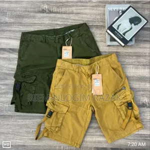 High Quality Cargo Short Nickers Available in Stock