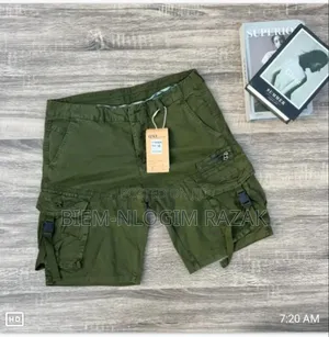 High Quality Cargo Short Nickers Available in Stock