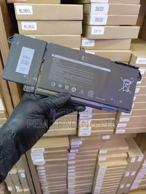 7FMXV Laptop Battery Replacement for Dell Latitude
