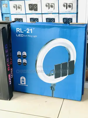RGB 21 Inches Ring