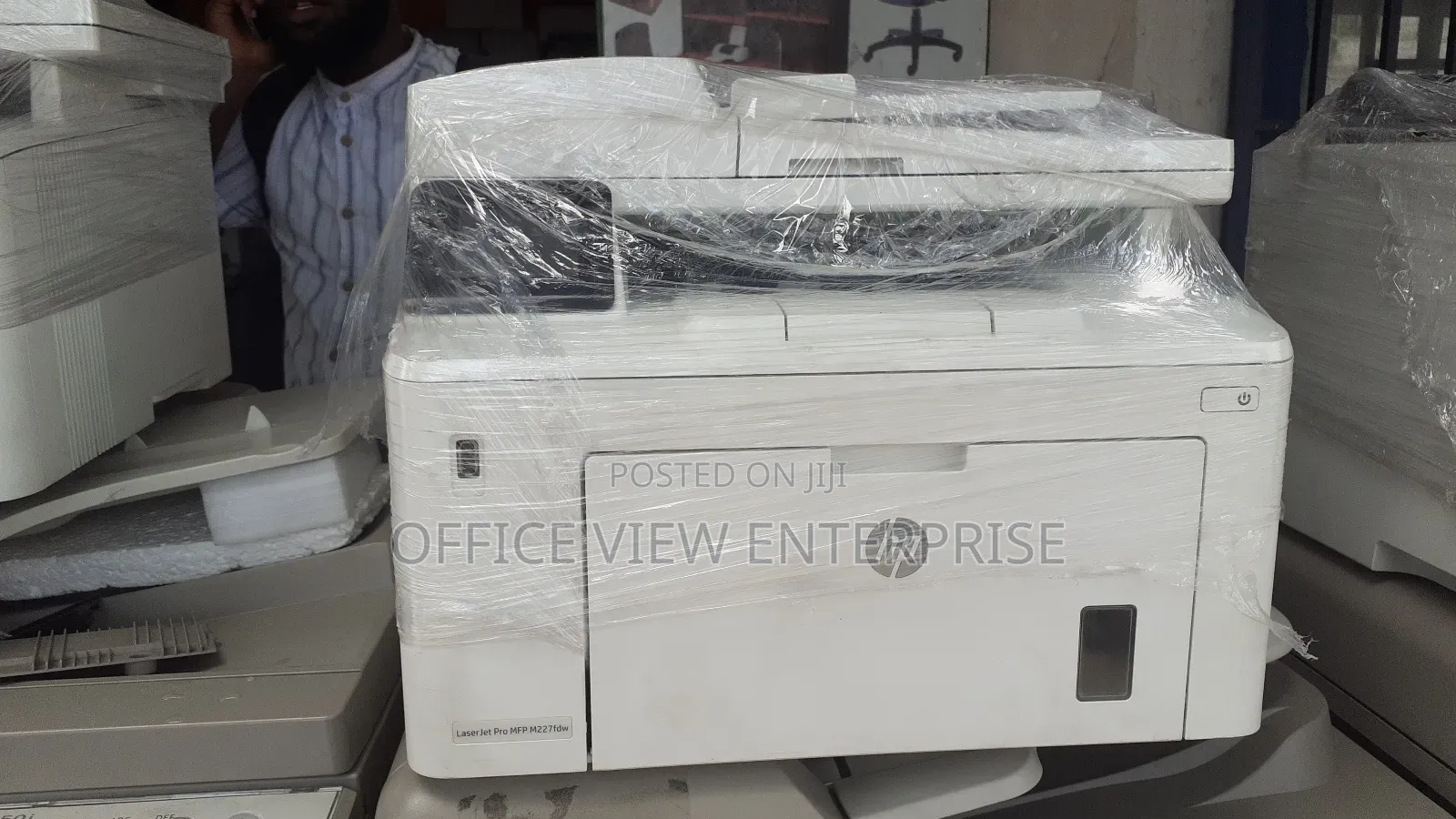 Office And Personal Use Machines