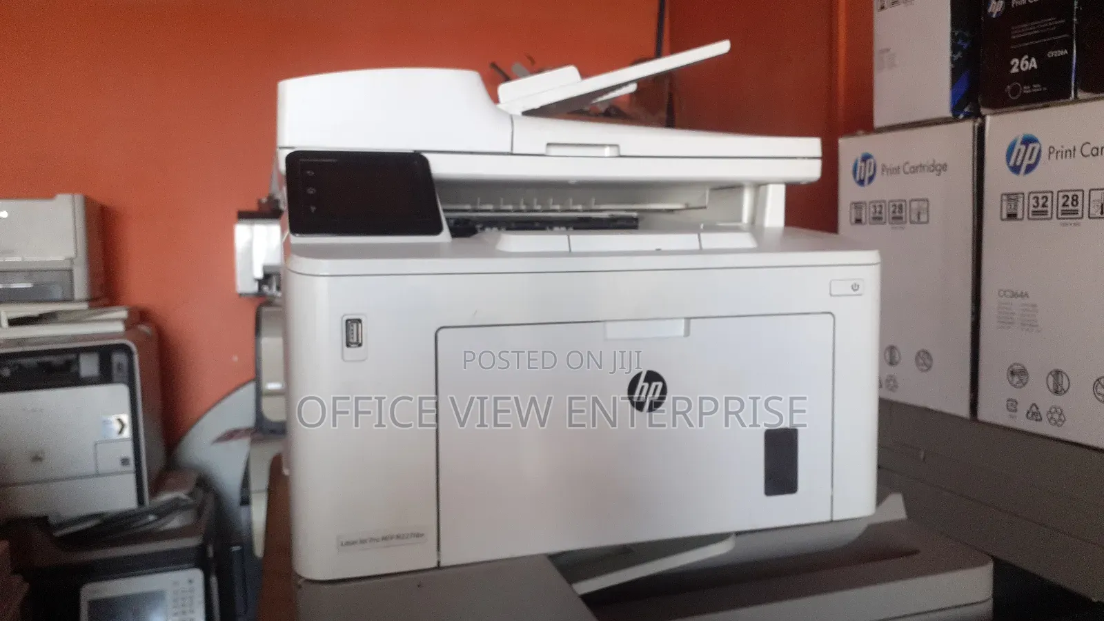 Office And Personal Use Machines
