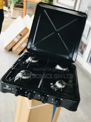 Get Massive 4 Gas Stove Tabletop Mini Cooker Volcano