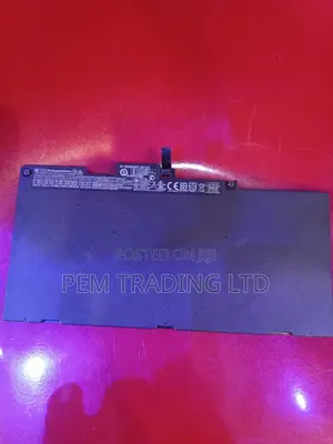 Cs03xl Notebook Battery for Hp Elitebook G3 G4 Zbook