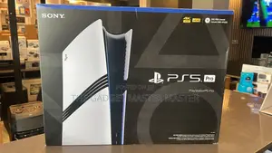 Sony Ps5 Pro Console