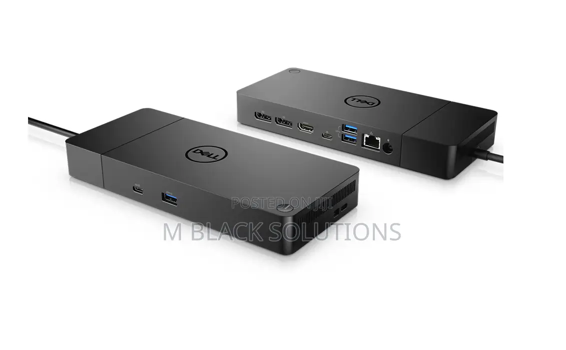 Dell Dock Wd19s Usb-C 180w Power Delivery