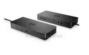 Dell Dock Wd19s Usb-C 180w Power Delivery