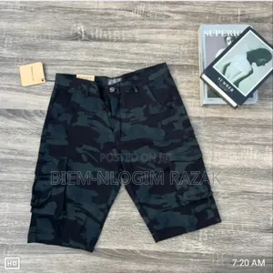 High Quality Timberland Cargo Pants Available in Stock