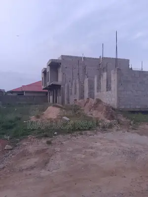 Uncompleted 4 Unit 2 Bedroom Houses