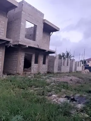 Uncompleted 4 Unit 2 Bedroom Houses