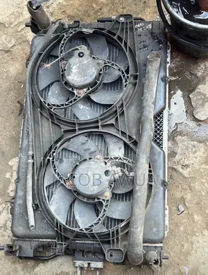 Ford Escape 2008 Radiator