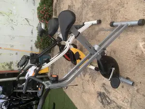 Foldable Bicycle