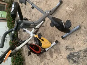 Foldable Bicycle