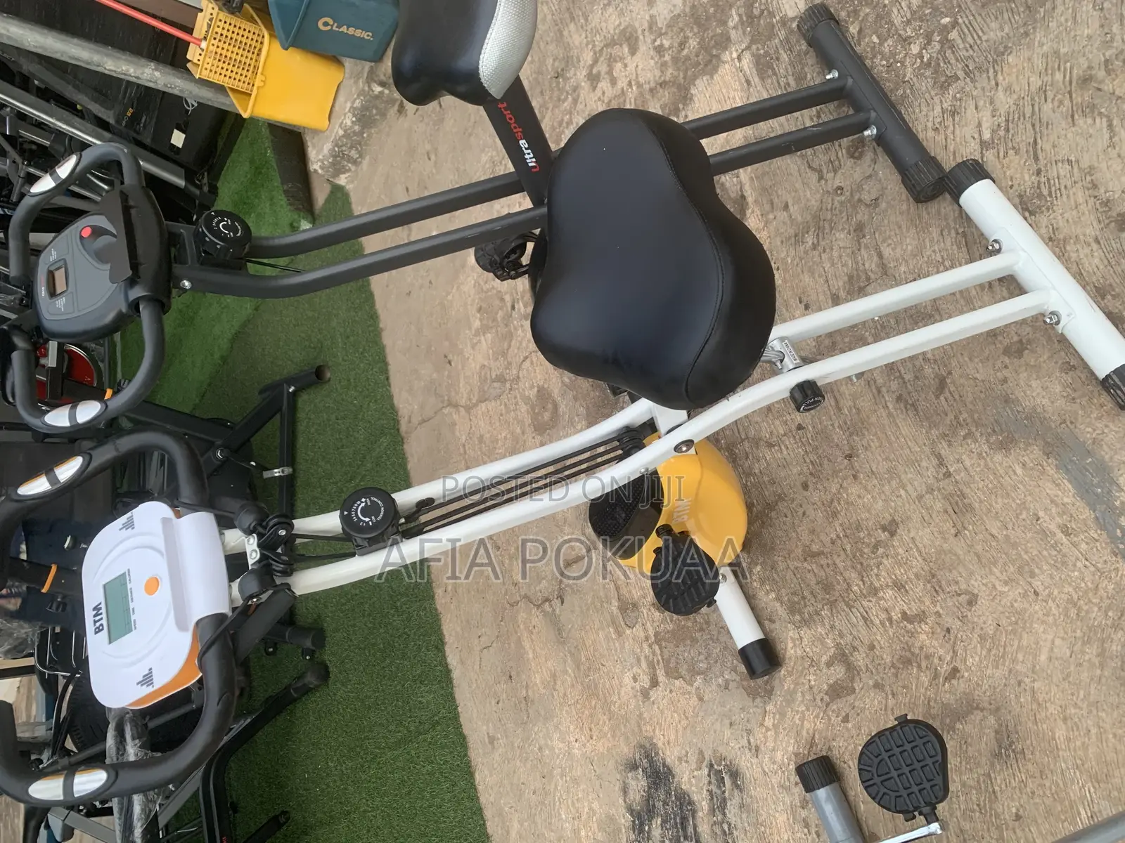 Foldable Bicycle
