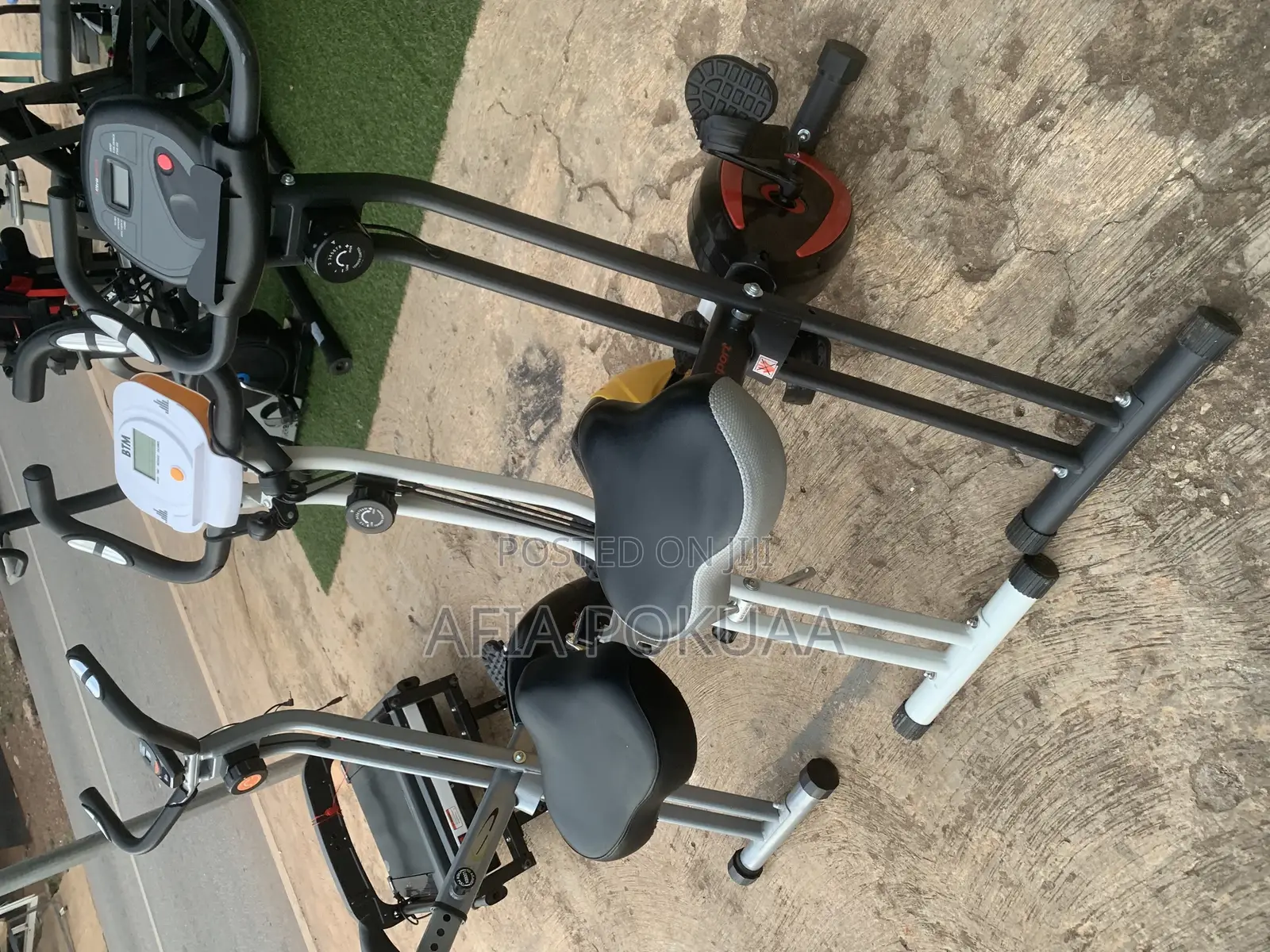 Foldable Bicycle