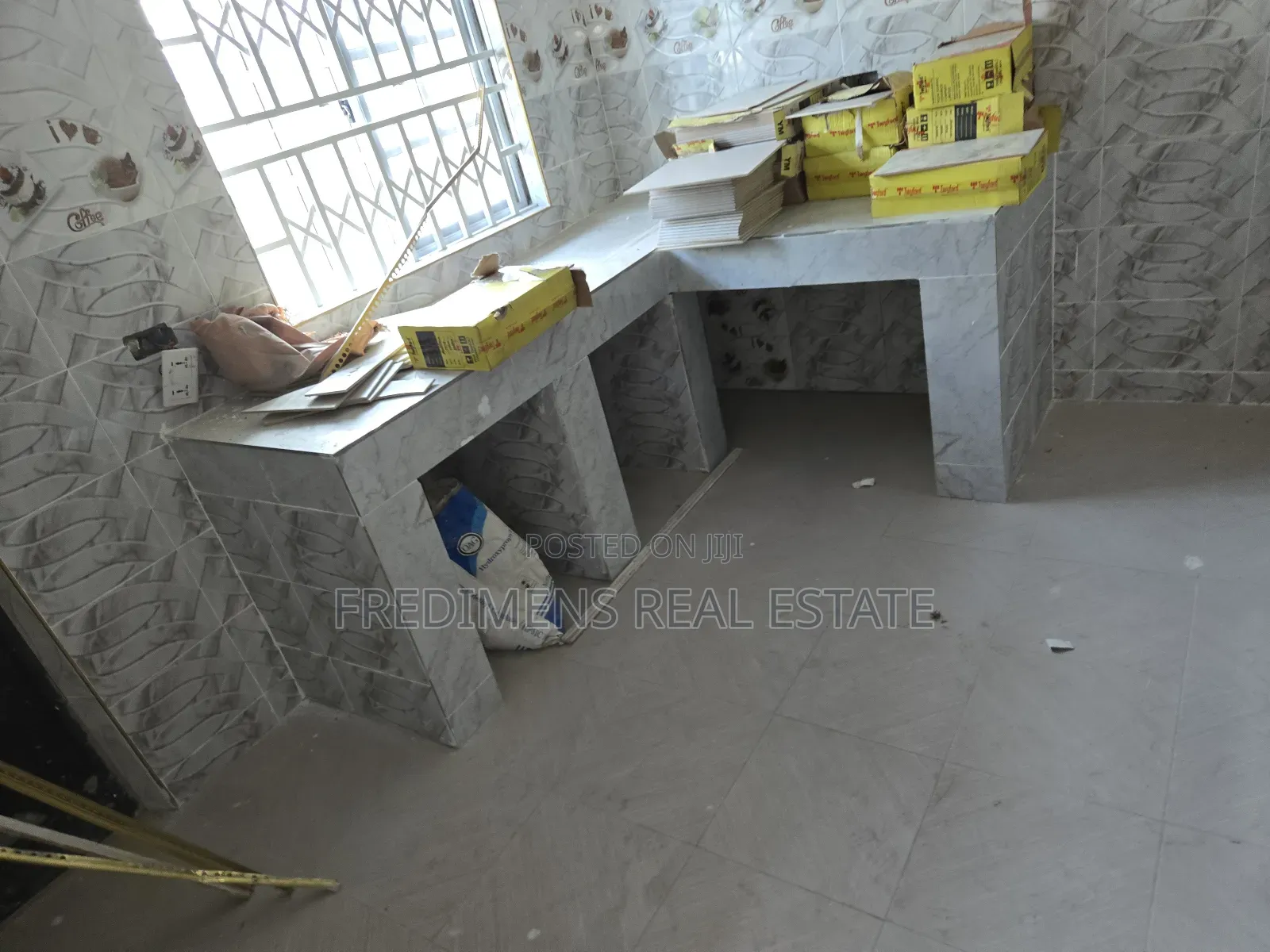 4bdrm House in Fredimens Real, Afigya-Kwabre for sale