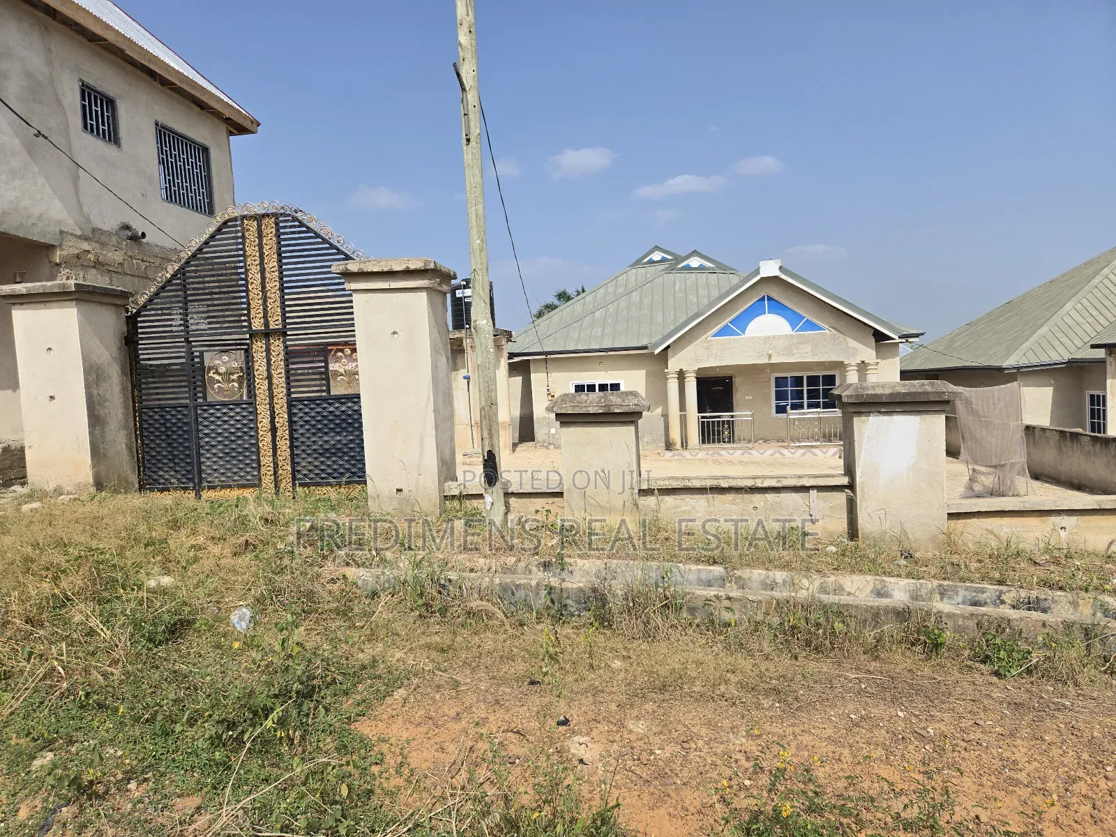4bdrm House in Fredimens Real, Afigya-Kwabre for sale