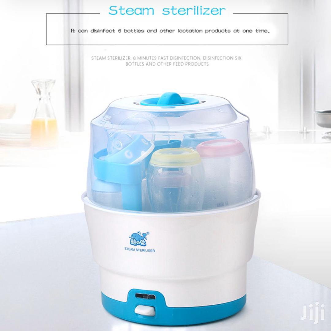 feeding bottle steriliser