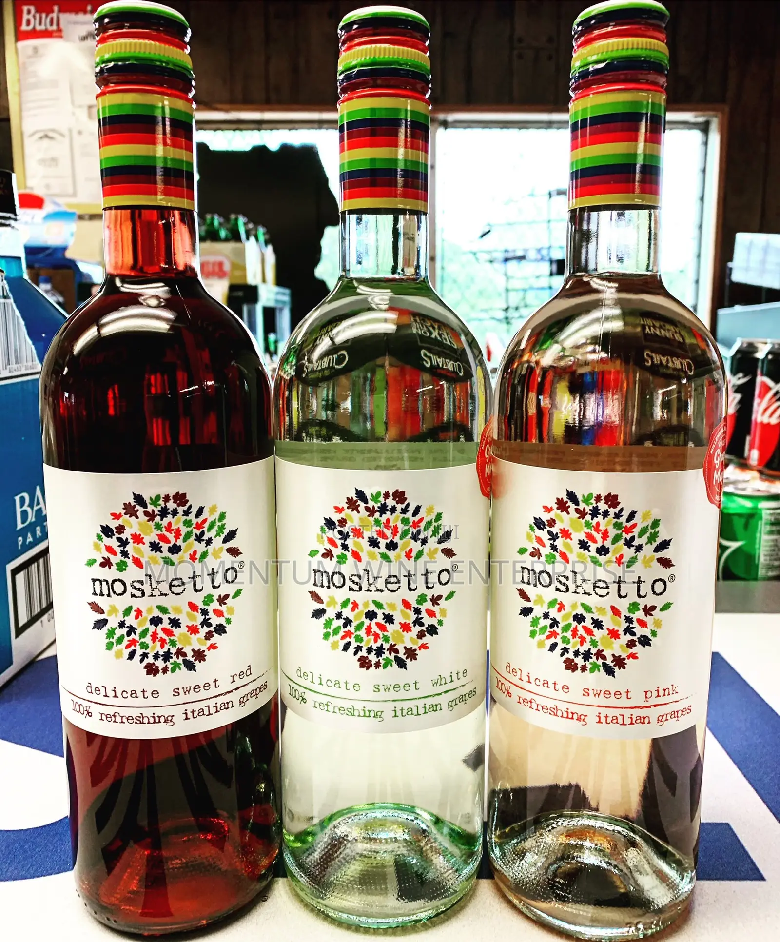 Mosketto Wine