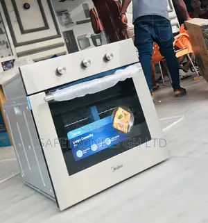 Super Powerful 65M80M1 Midea in-Built 60cm Microwave