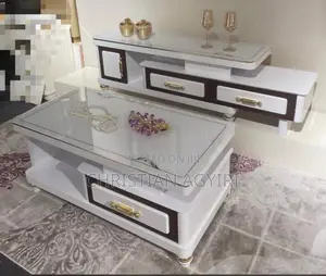 TV Stand and Center Table