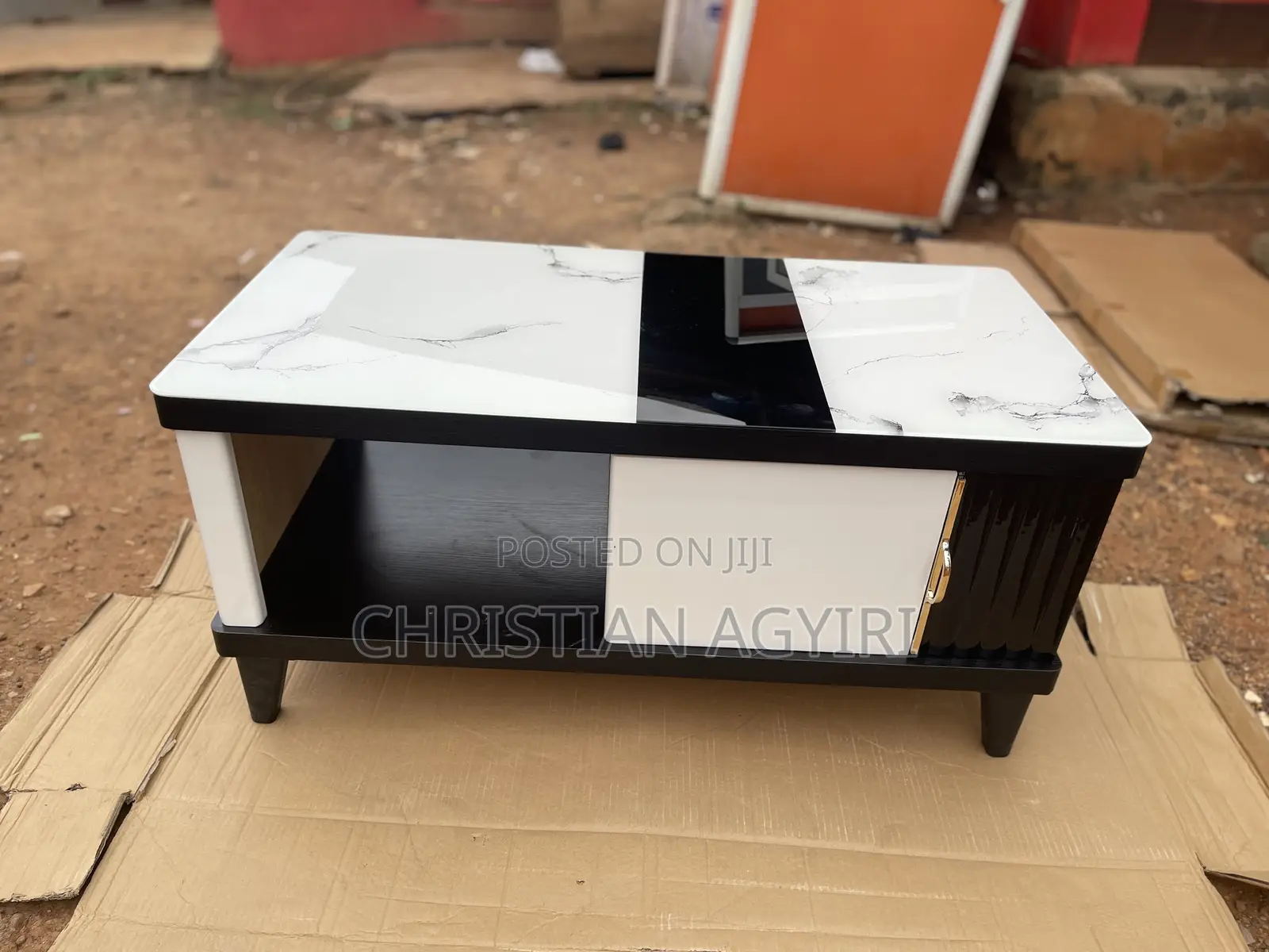 TV Stand and Center Table