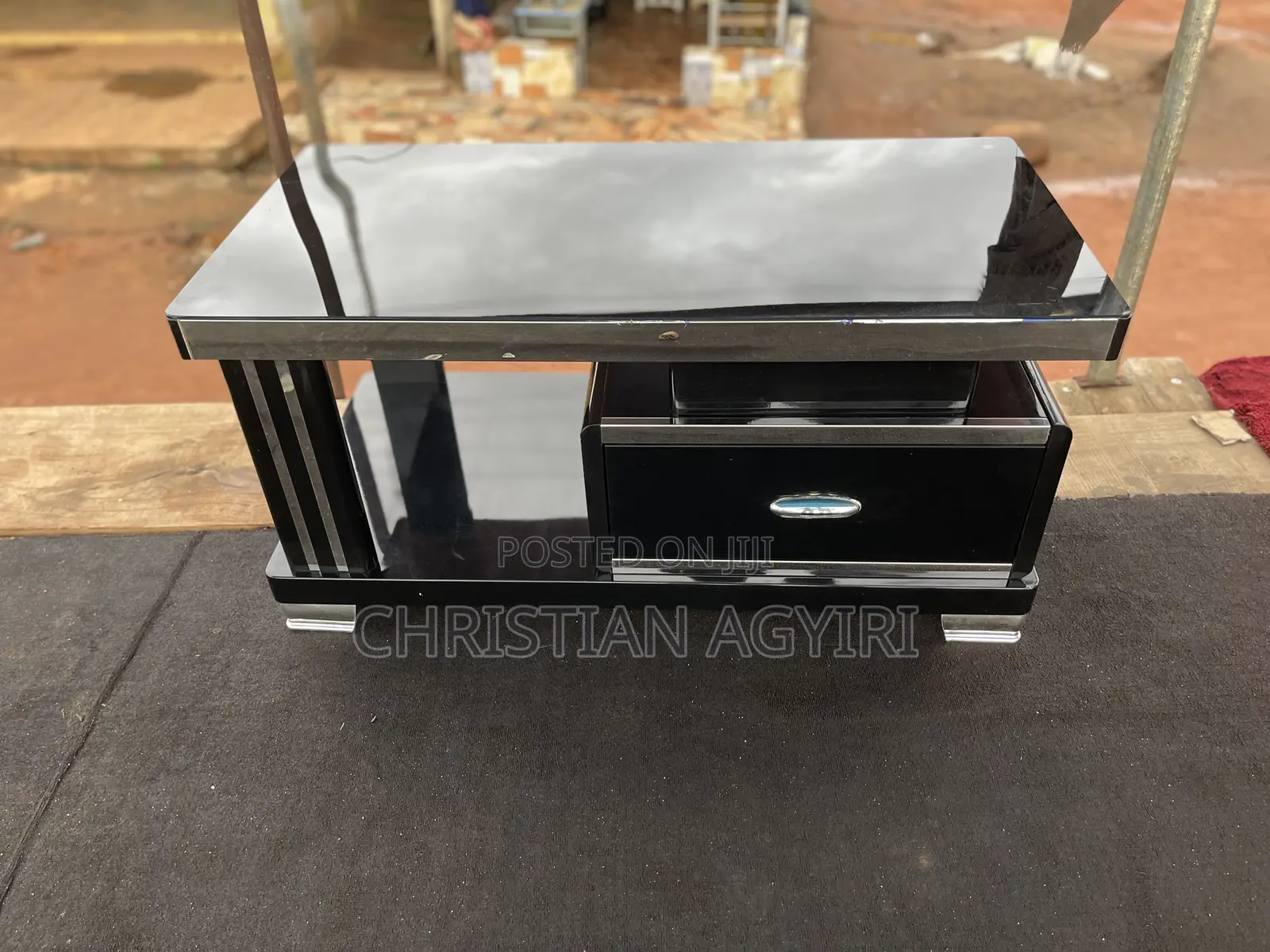 TV Stand and Center Table