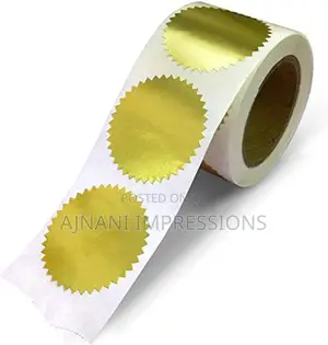 Certificate Seals