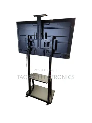 Loading 32-75 “ -Mobile Tv Cart