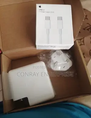 Macbook Type-C Adapter Charger.